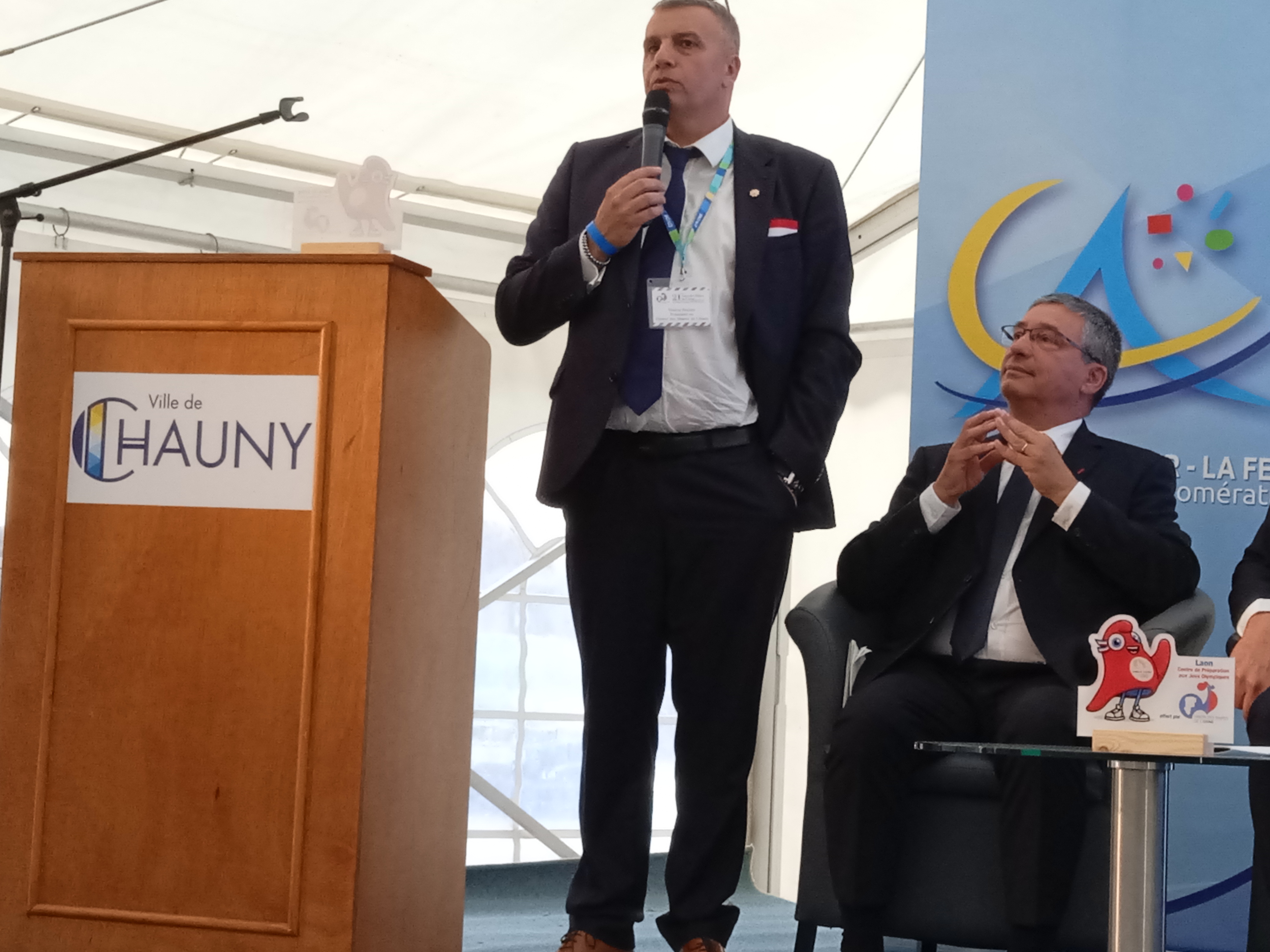 L’Union des maires de l’Aisne en Assemblée générale : unis et solidaires pour ne pas être démissionnaires 