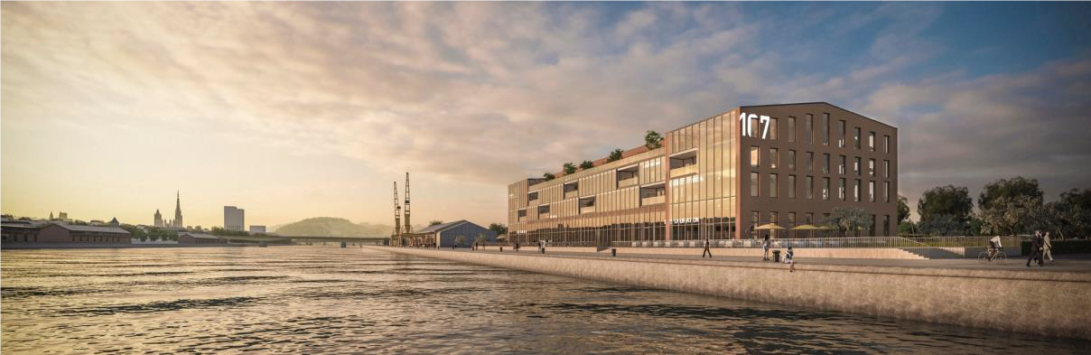 L'accélérateur le Village by CA Rouen accueille de nouvelles start-up innovantes