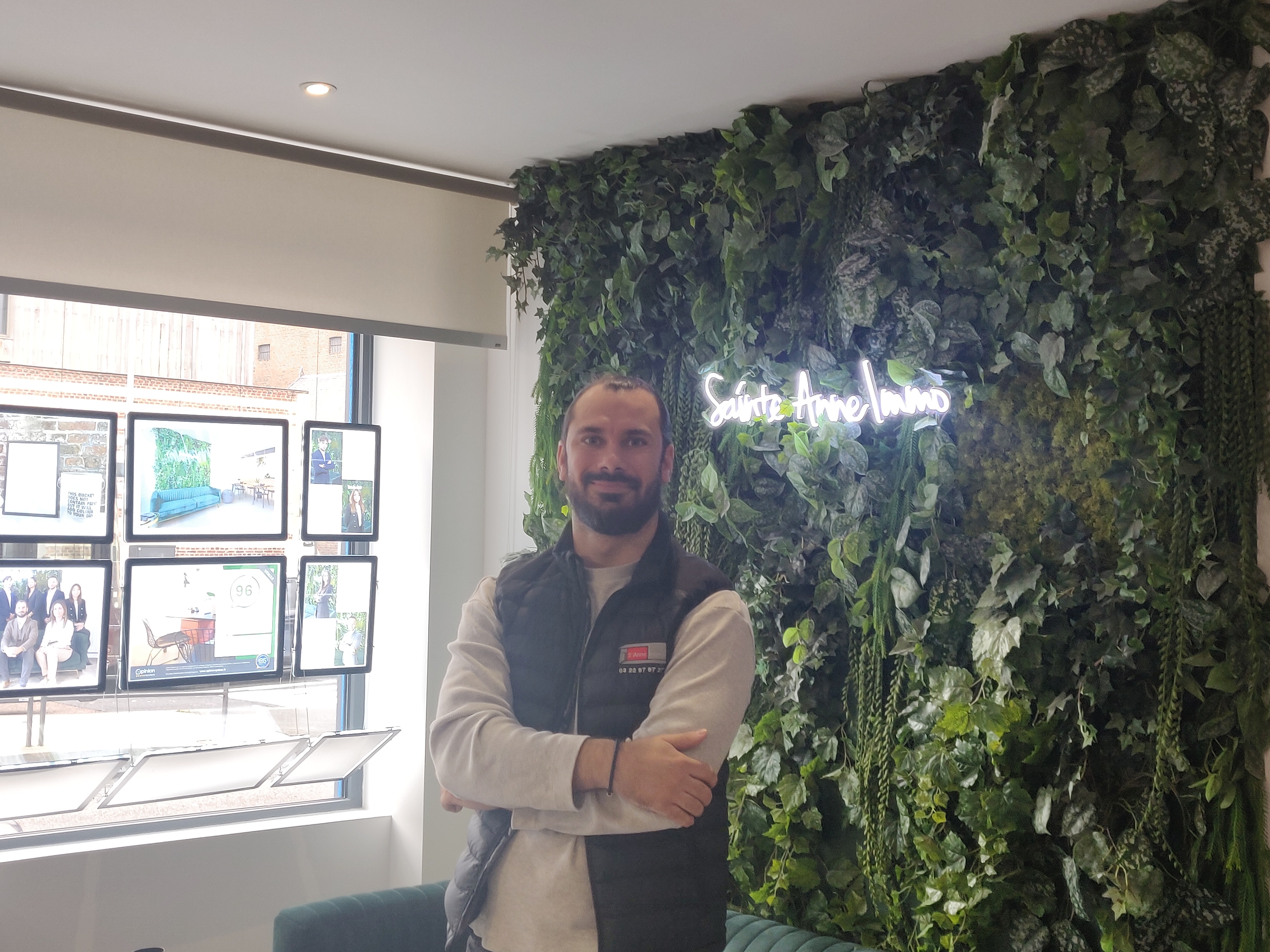 Malgré la crise immobilière, Amiens reste une ville attractive