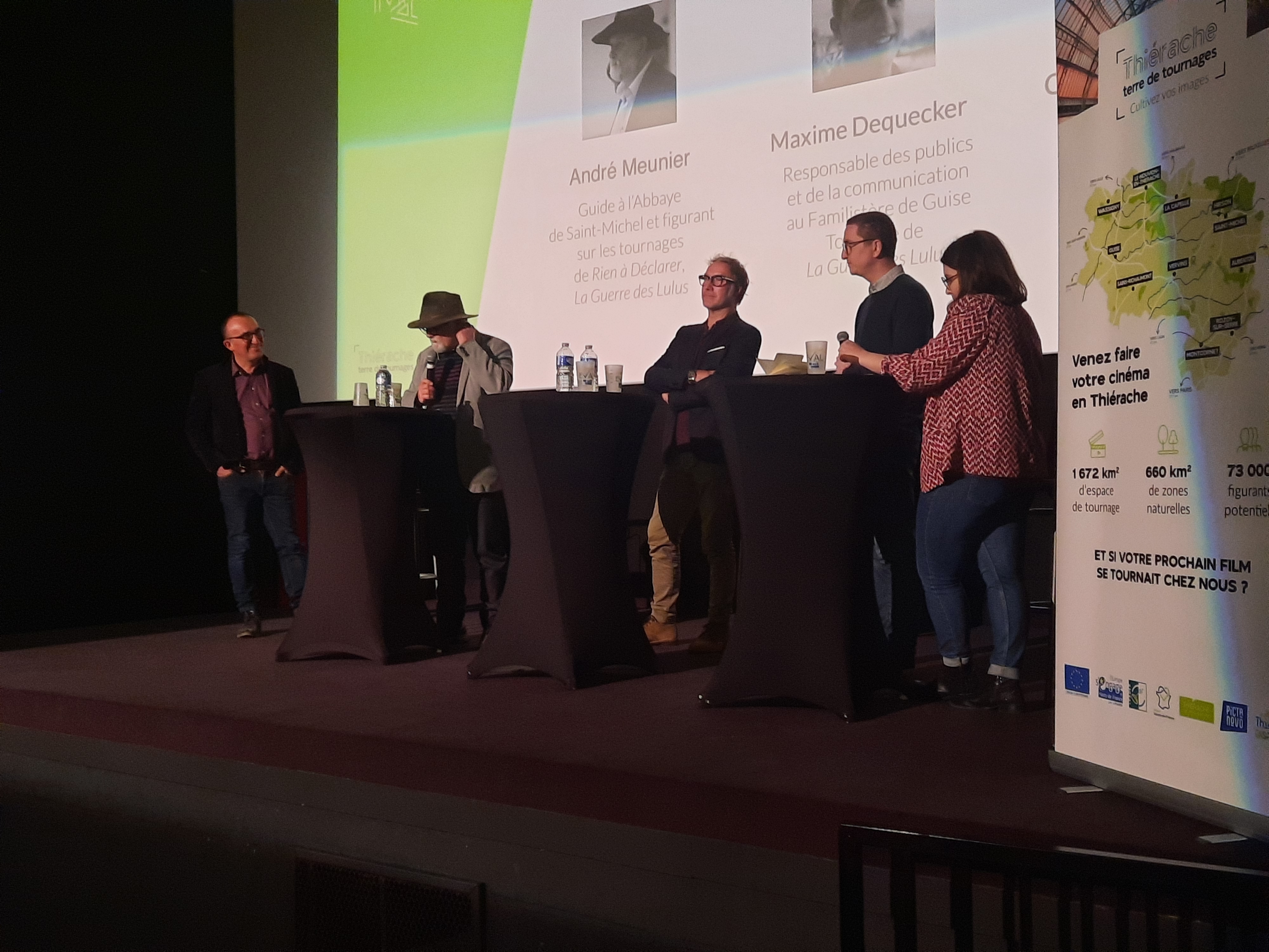 La Thiérache fait son cinéma 