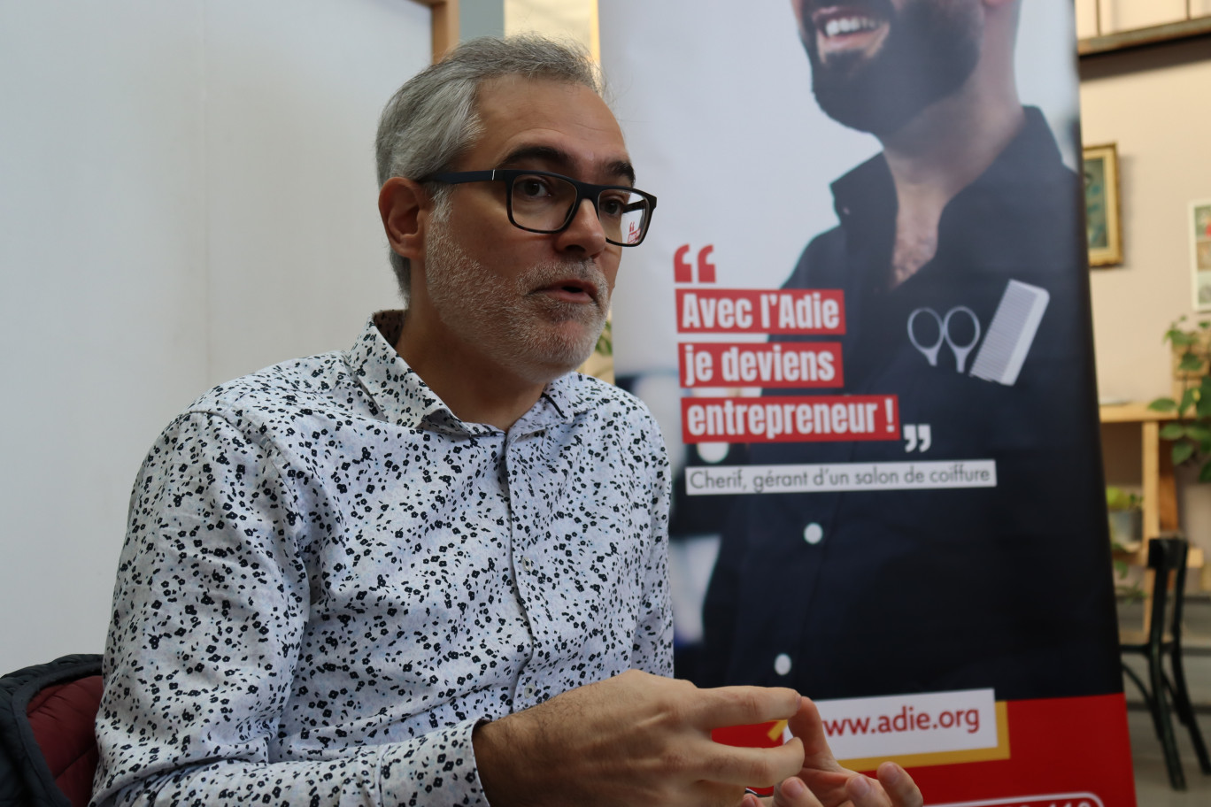 L’Adie Hauts de France agit pour la transition écologique des entreprises 