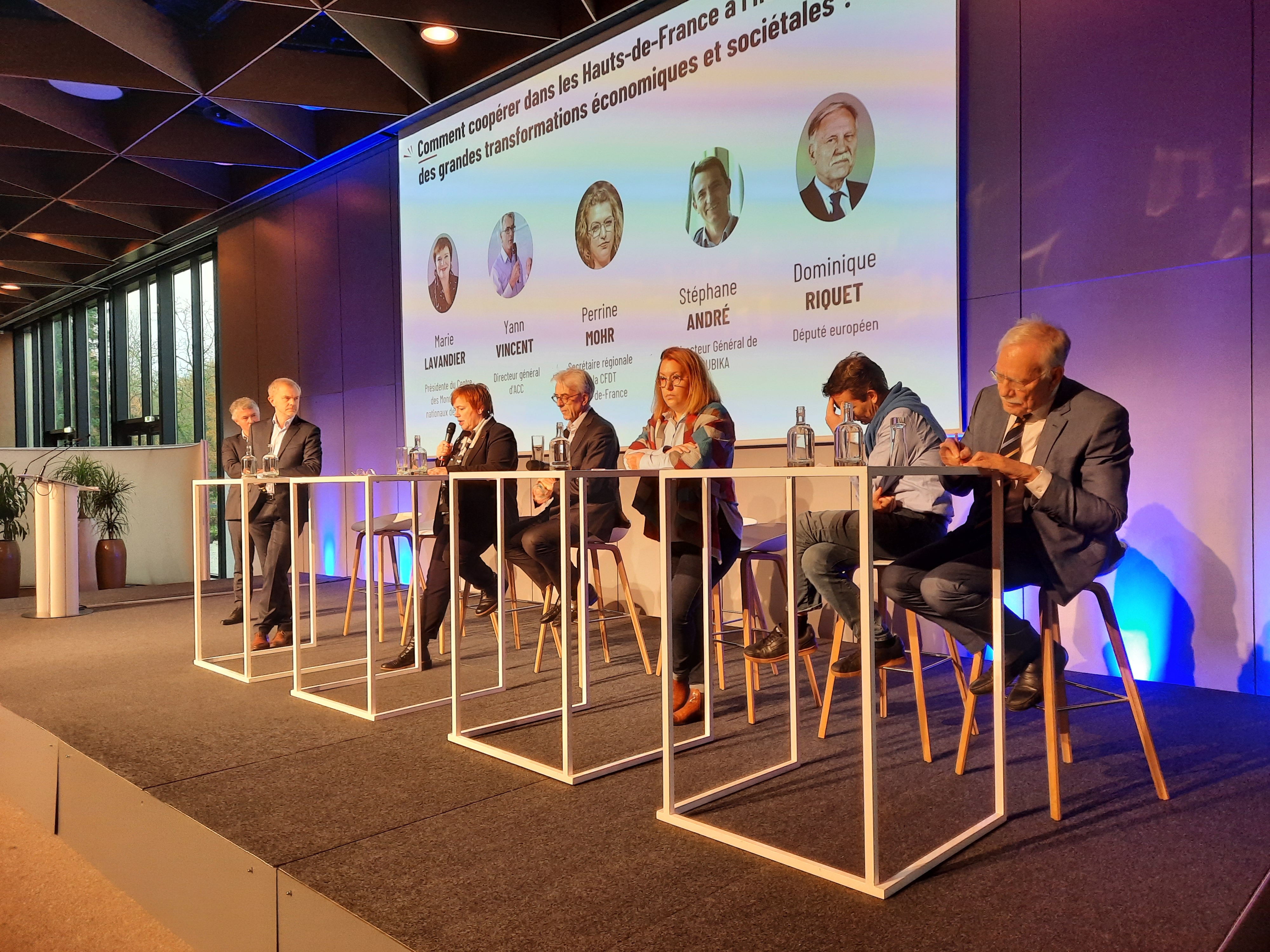 Le Comité Grand Lille veut élargir son périmètre d’action