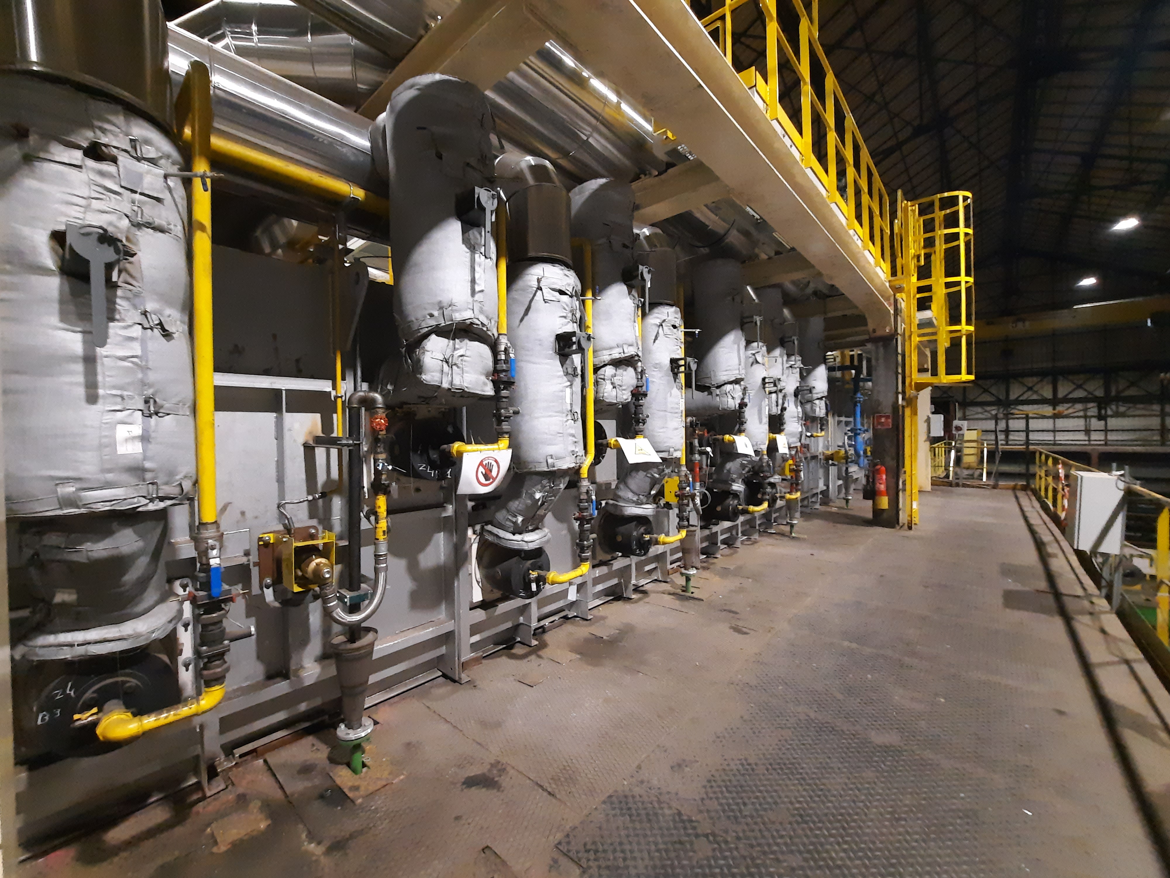 À Maubeuge, Tata Steel veut atteindre la neutralité carbone d’ici 2030