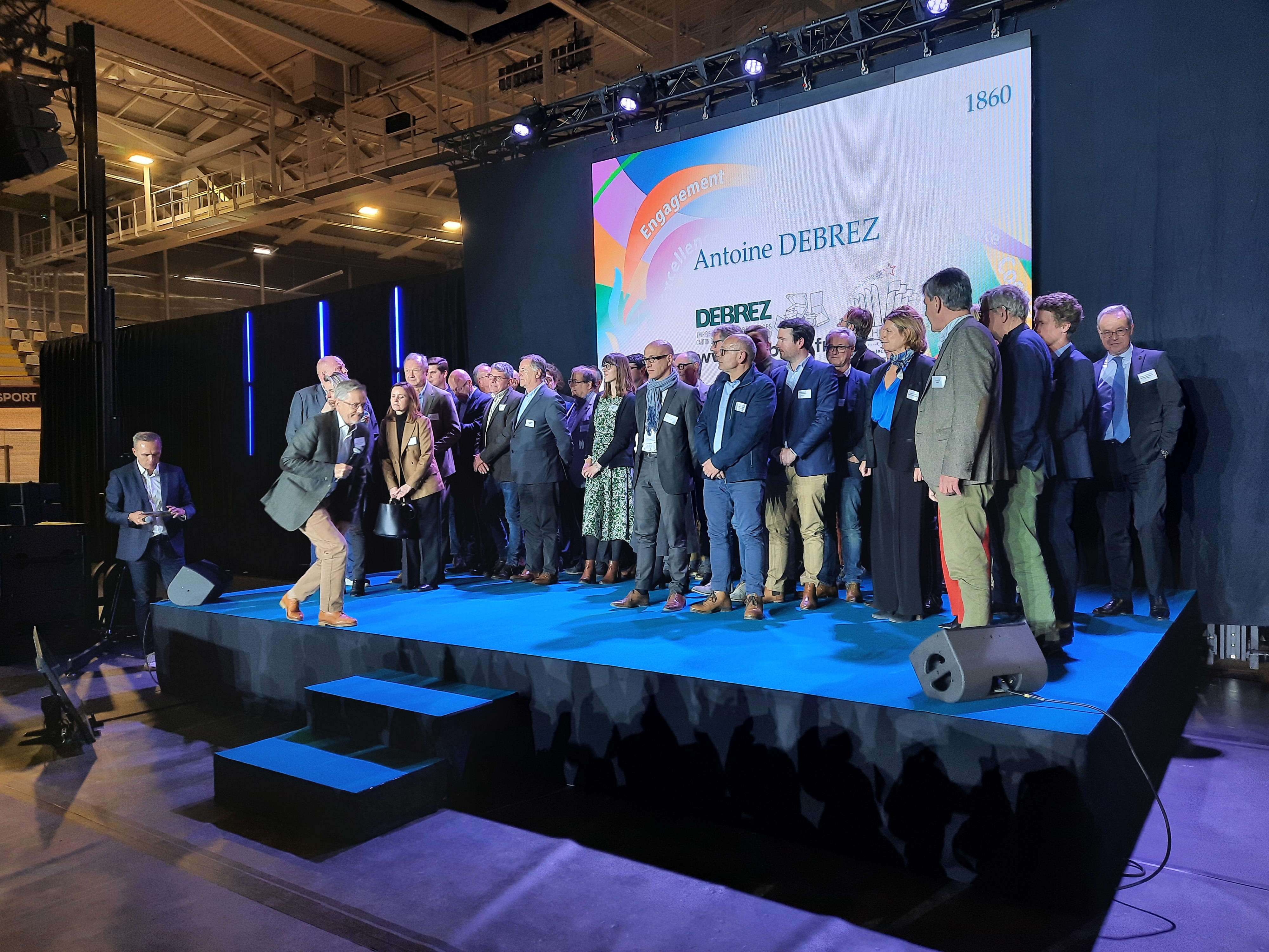 Les entreprises centenaires partagent les mêmes valeurs que les sportifs