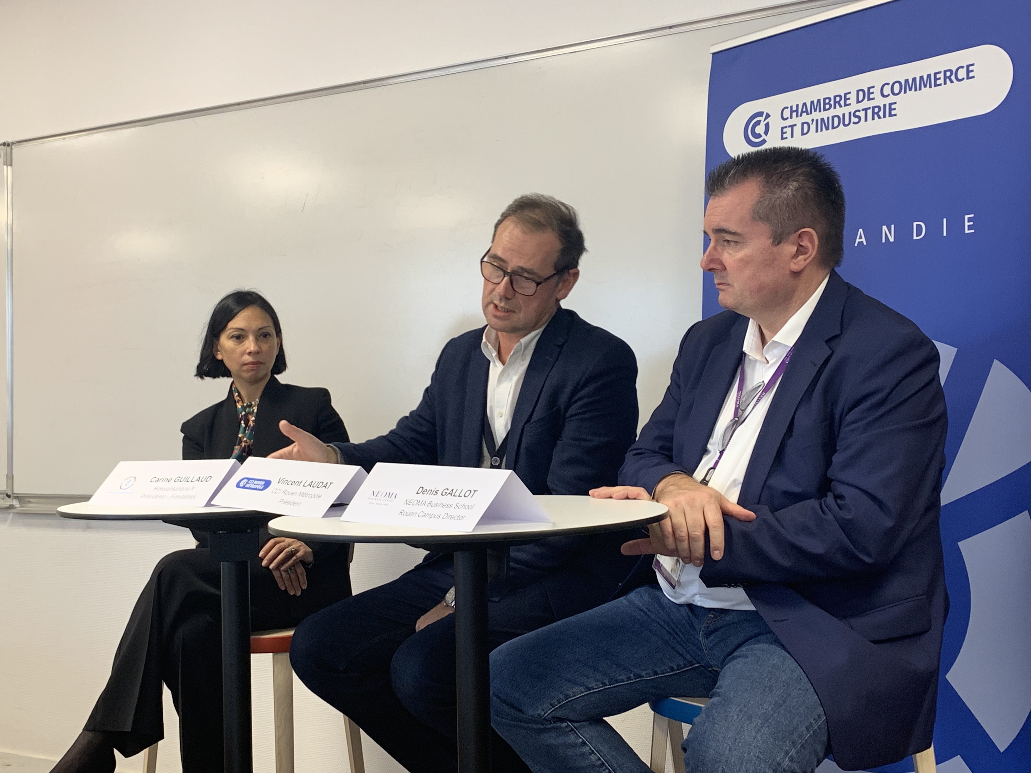 Relocalisation industrielle : « Il faut oser, mais il ne faut pas le faire seul »