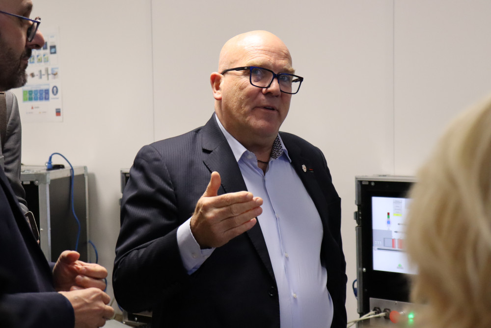 Battery Training Center, l'atout formation de la future «vallée de la batterie»