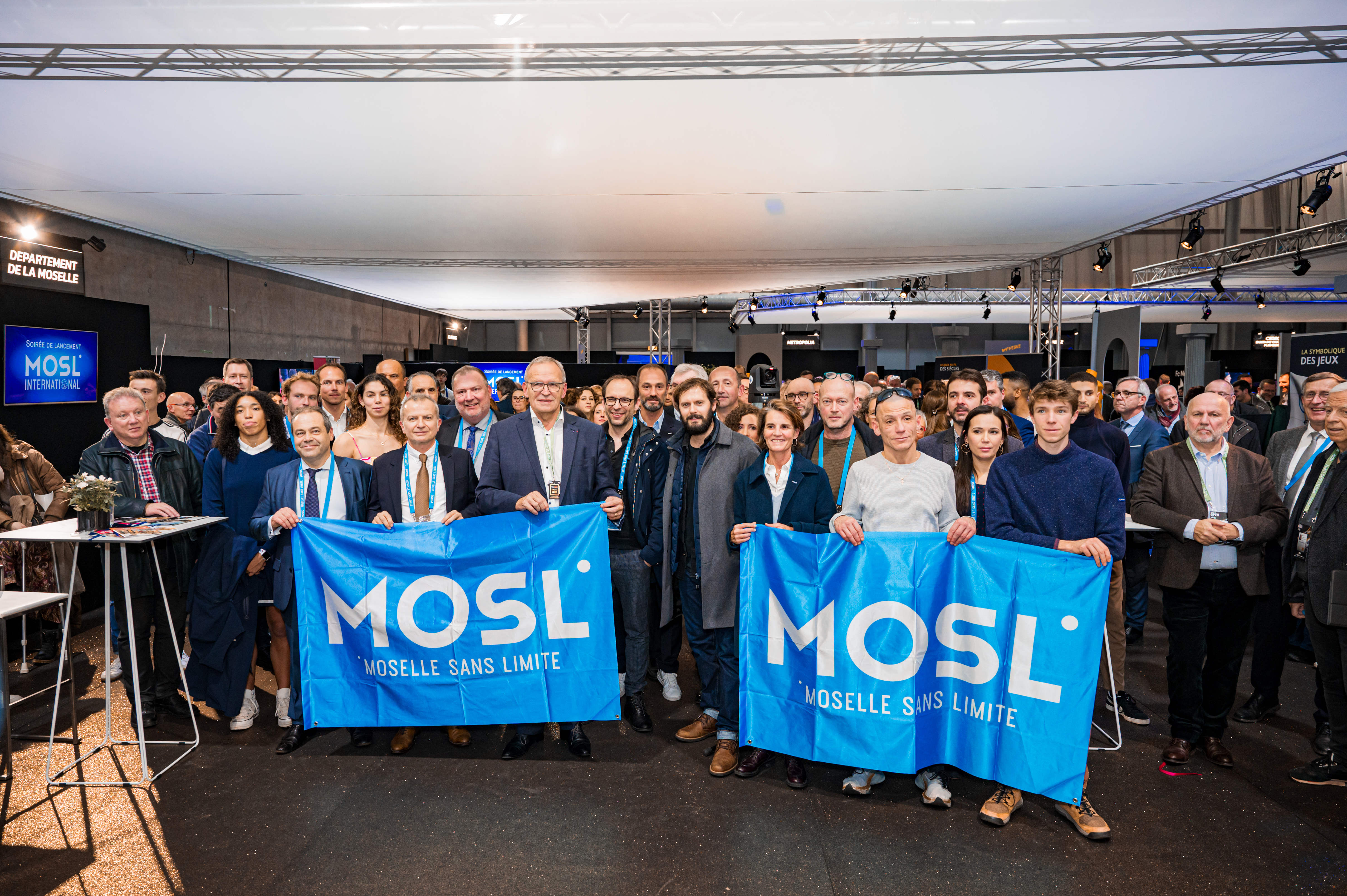Le Club MOSL International veut fédérer les talents mosellans de par le monde