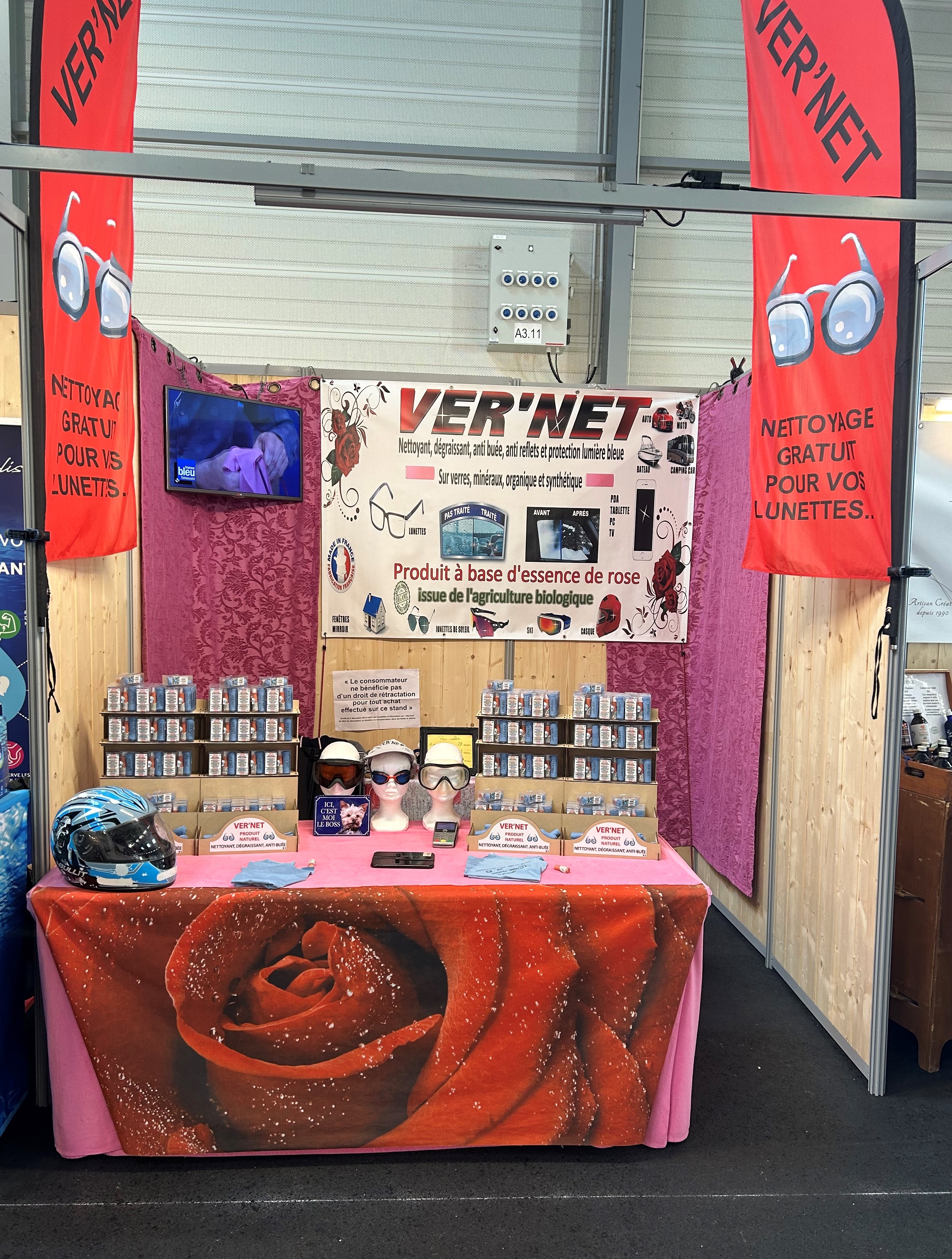 Ver’Net, un produit naturel et français conçu par une Amiénoise