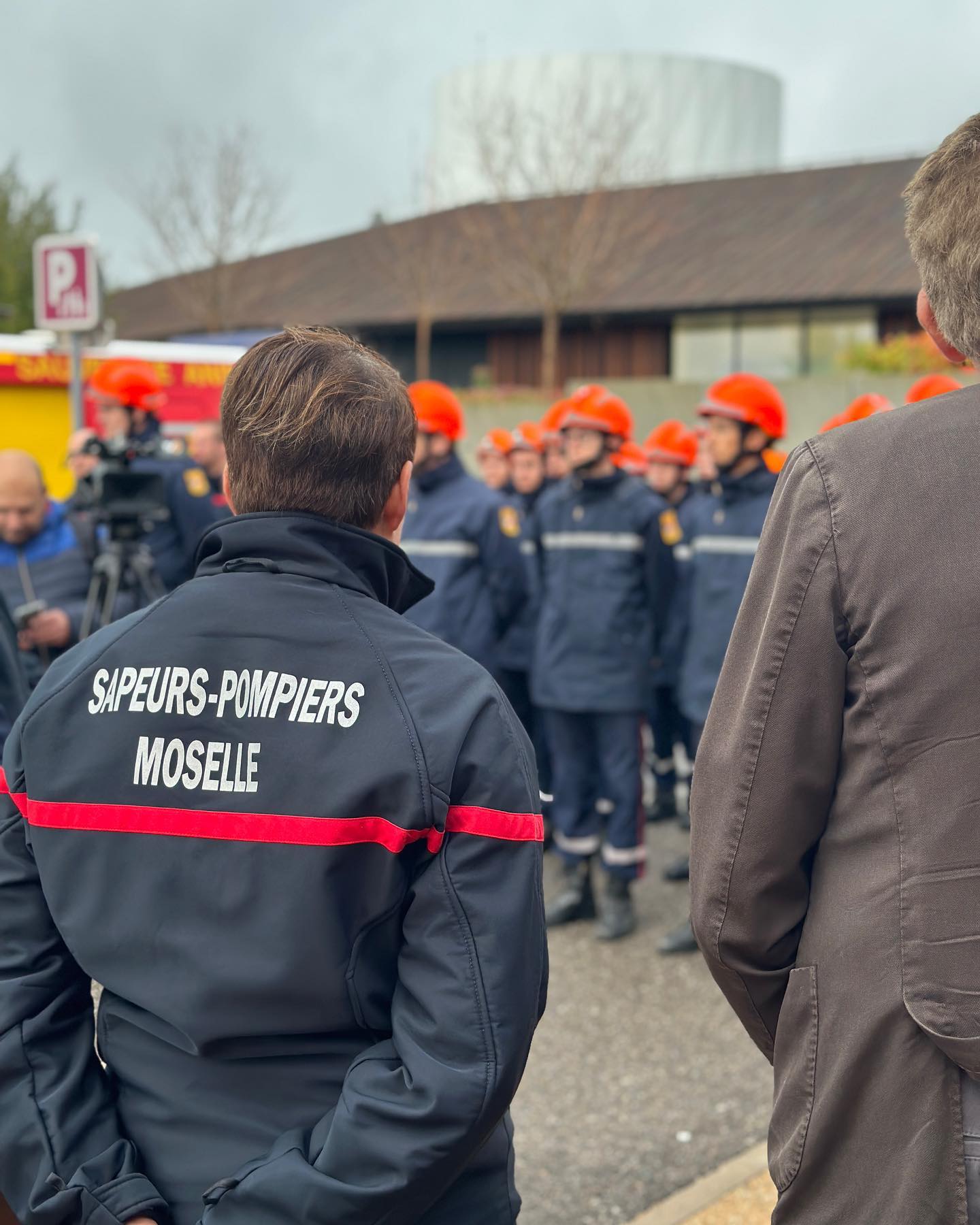 Ce samedi 18 novembre, la 3e édition de «B'Est Pompiers»