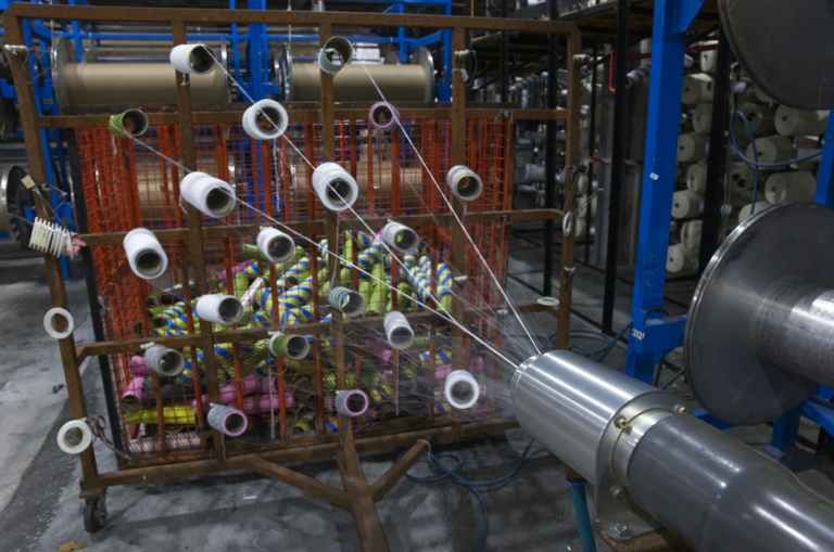 La moquette tente un retour dans les intérieurs français