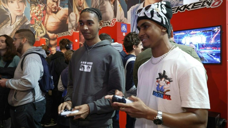 Paris Games Week: les jeux vidéo d'auteurs, production méconnue d'Arte