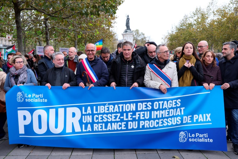Lutte contre l'antisémitisme: Faure appelle tous les partis à un rassemblement