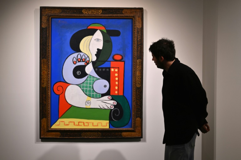 Picasso, Monet et... Ferrari: les ventes d'art à New York visent des milliards de dollars