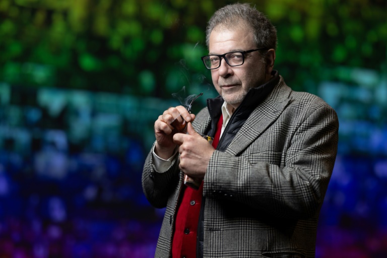 Hector Obalk, de l'histoire de l'art au stand-up