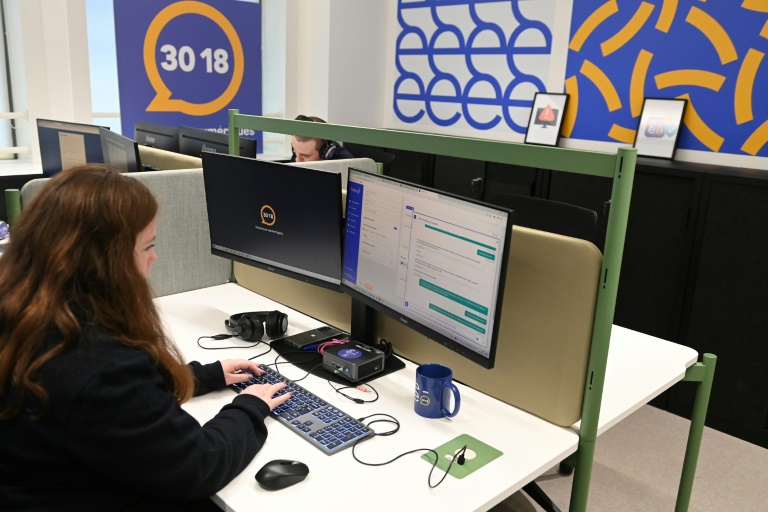 Cyberharcèlement: Instagram et TikTok facilitent l'appel au 3018