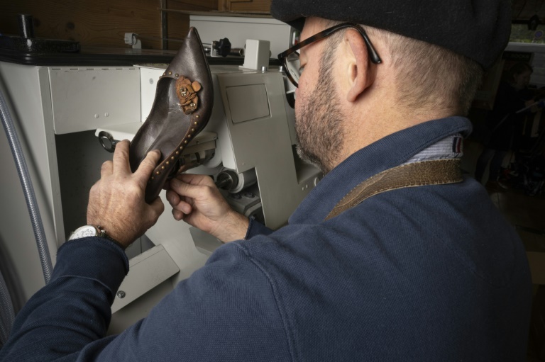 Dans les yeux d'un cordonnier, la 