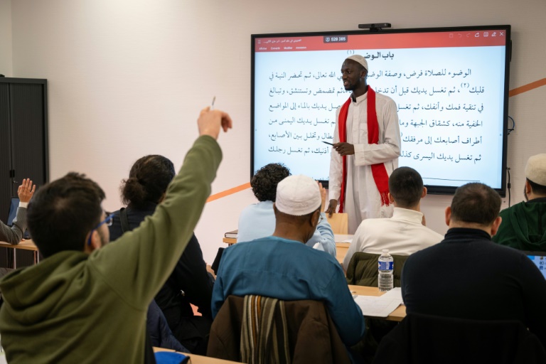 A Strasbourg, un cursus pour des imams 