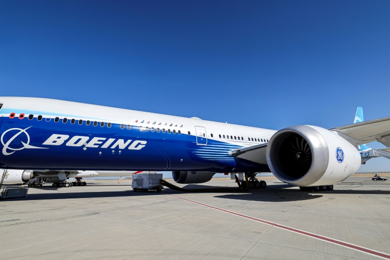 Boeing frappe fort à l'ouverture du salon aéronautique de Dubaï