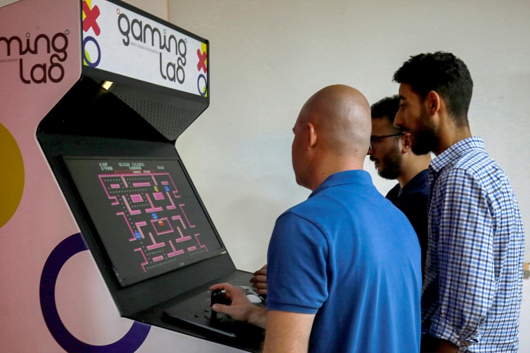 La Jordanie veut se faire une place dans l'industrie du jeu vidéo