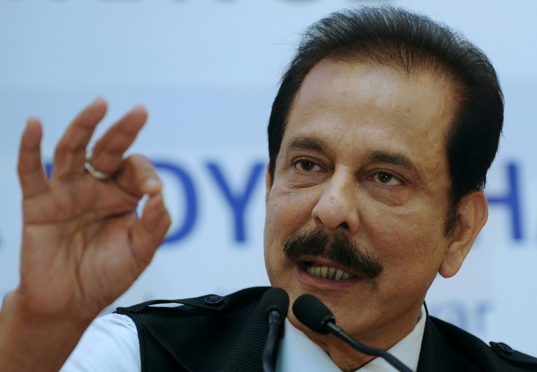 Inde : décès à 75 ans du milliardaire Subrata Roy
