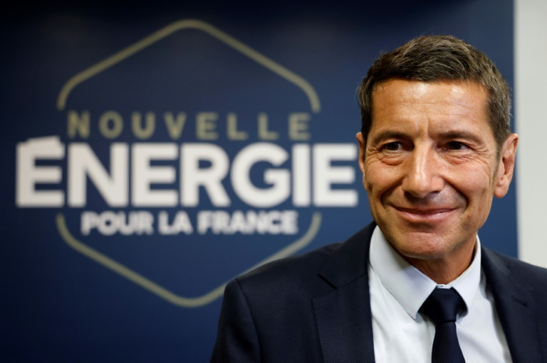 David Lisnard, le maire de Cannes qui aspire au premier rôle