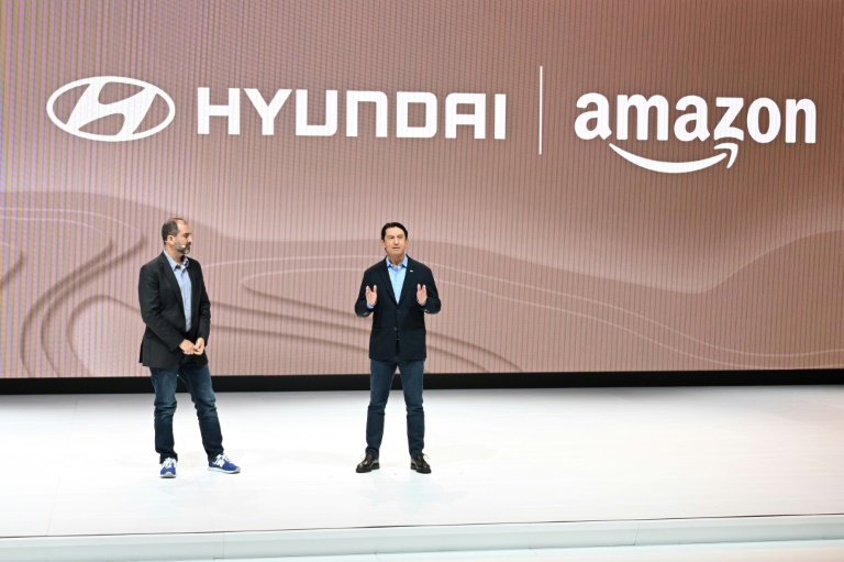 Amazon va vendre des voitures neuves en ligne en commençant avec Hyundai