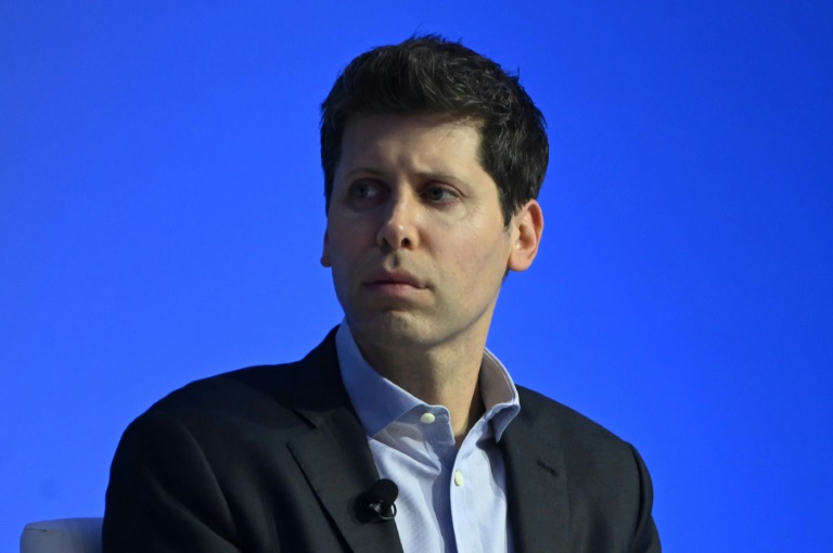 Etats-Unis: renvoi de Sam Altman, patron d'OpenAI et créateur de ChatGPT