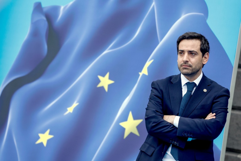 A Strasbourg, Borne vante l'Europe comme 