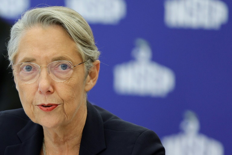 Assemblée: Borne déclenche à nouveau le 49.3 sur le budget de la Sécu