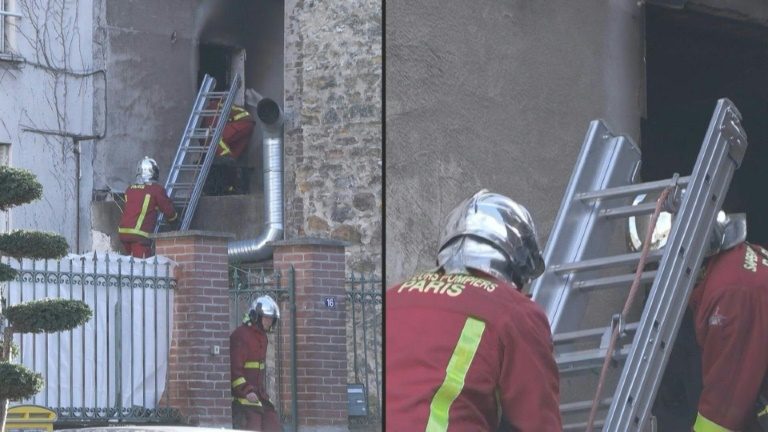 Seine-Saint-Denis: trois morts dans l'incendie d'un immeuble d'habitation à Stains