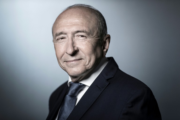 Décès de Gérard Collomb, ancien maire de Lyon et ancien ministre de l'Intérieur