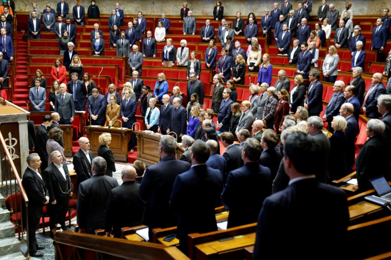 Mort de Thomas: une minute de silence mardi après-midi à l'Assemblée