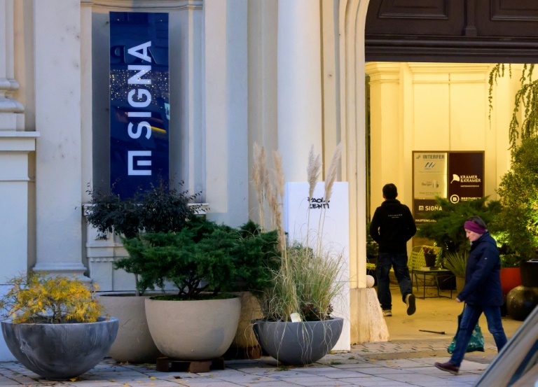 L'empire autrichien de l'immobilier Signa va déposer le bilan
