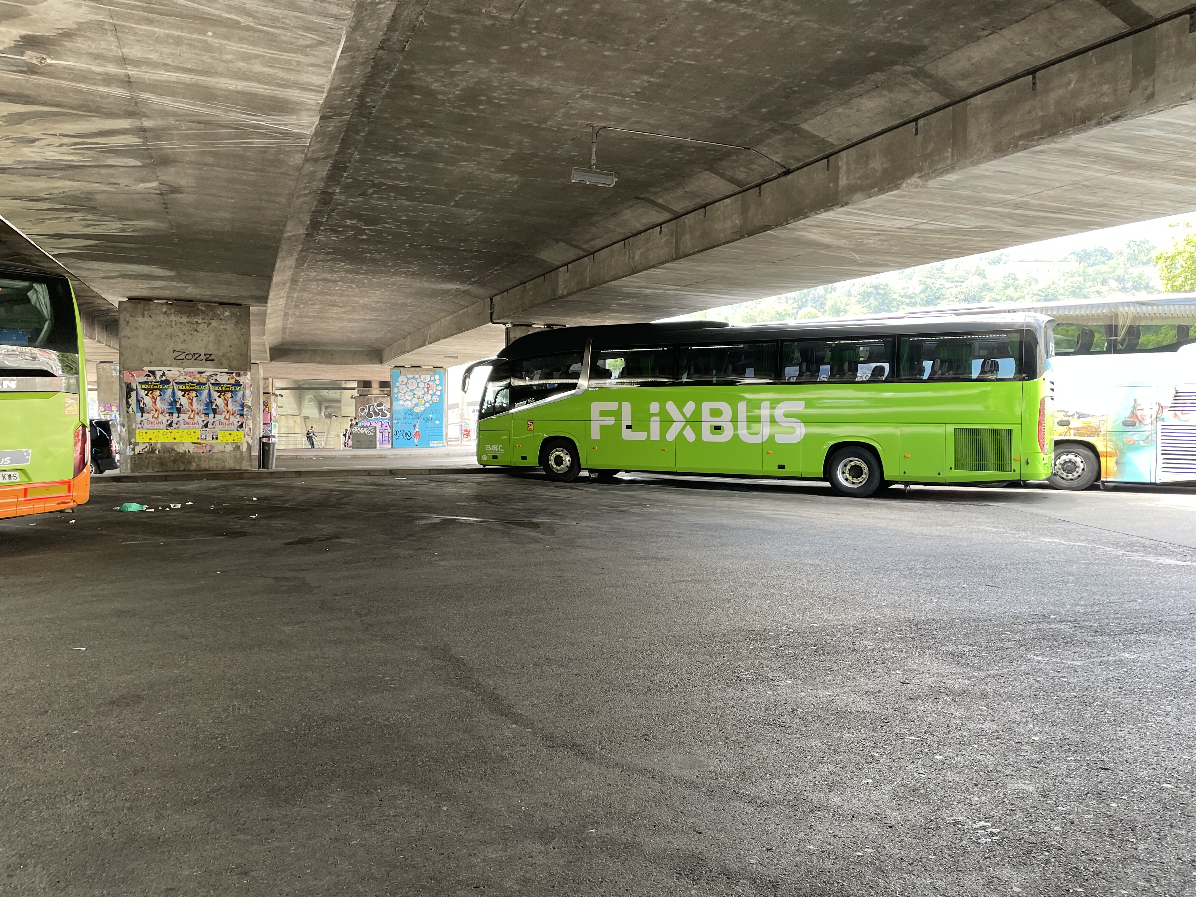 L’autocar cherche son conducteur