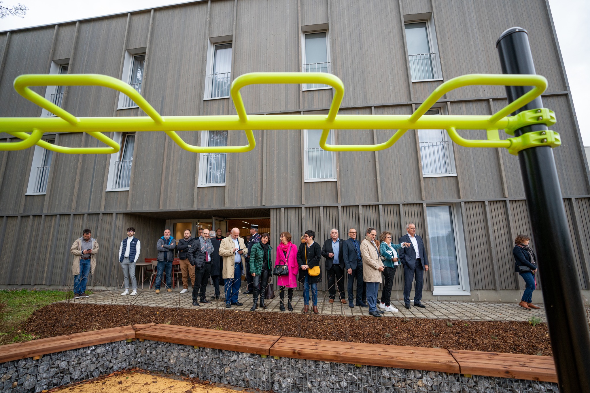 Une offre d'hébergement complète Academos 