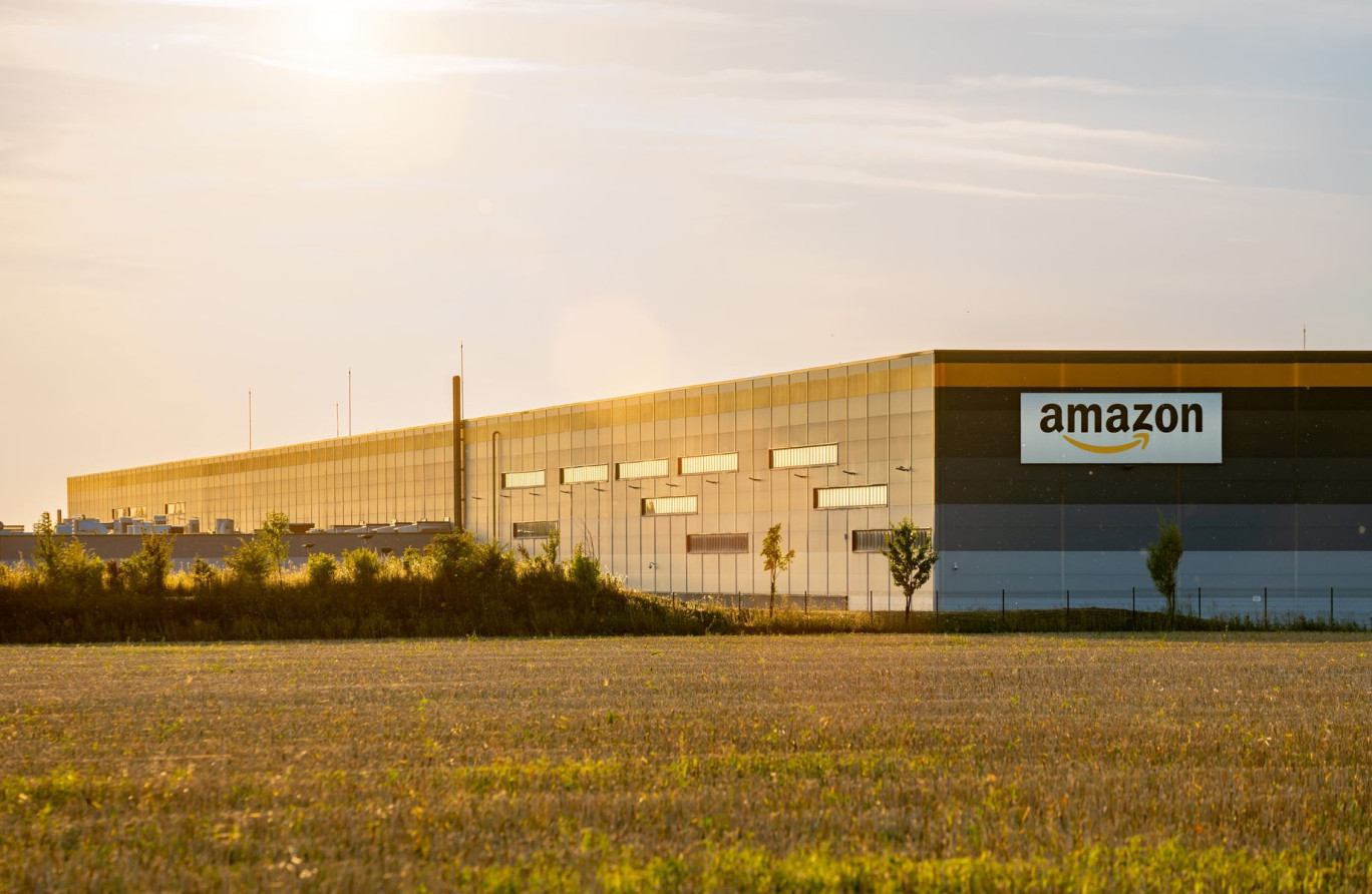 Amazon recrute 2 100 emplois dans les Hauts-de-France pour les fêtes de fin d'année 