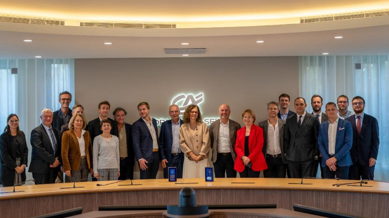 Terre Solaire et Crédit Agricole Normandie-Seine s’unissent pour le développement de l’énergie solaire