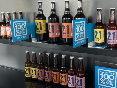 Une bière 100% Côte-d’Orienne, c’est possible