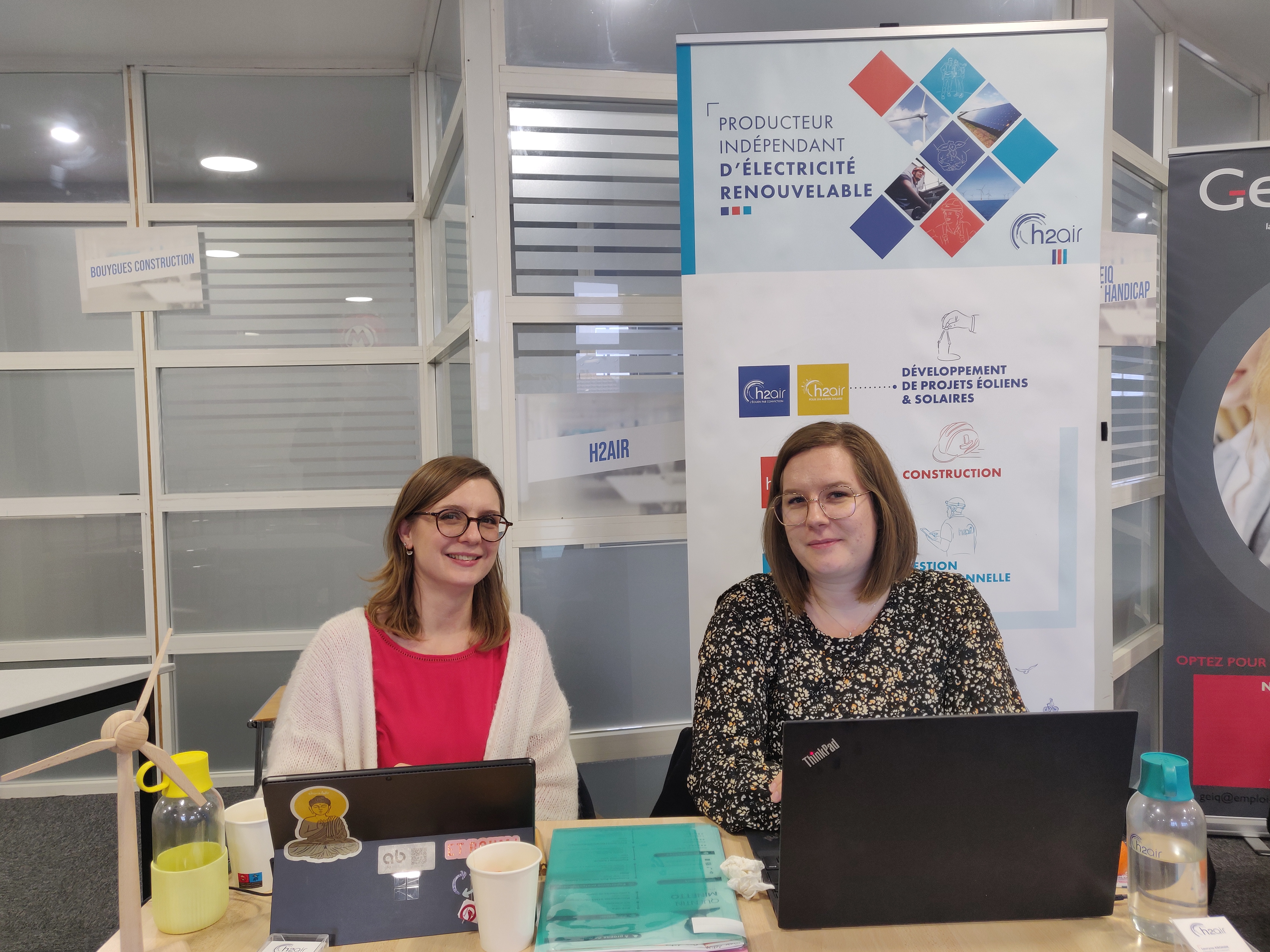 Amiens Métropole facilite la mise en relation entre étudiants et entreprises