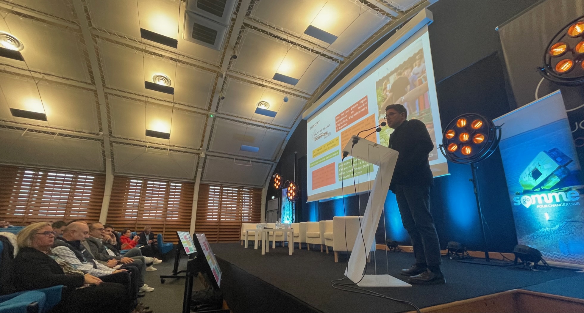 GoSomme, le rendez-vous des professionnels du tourisme à Amiens