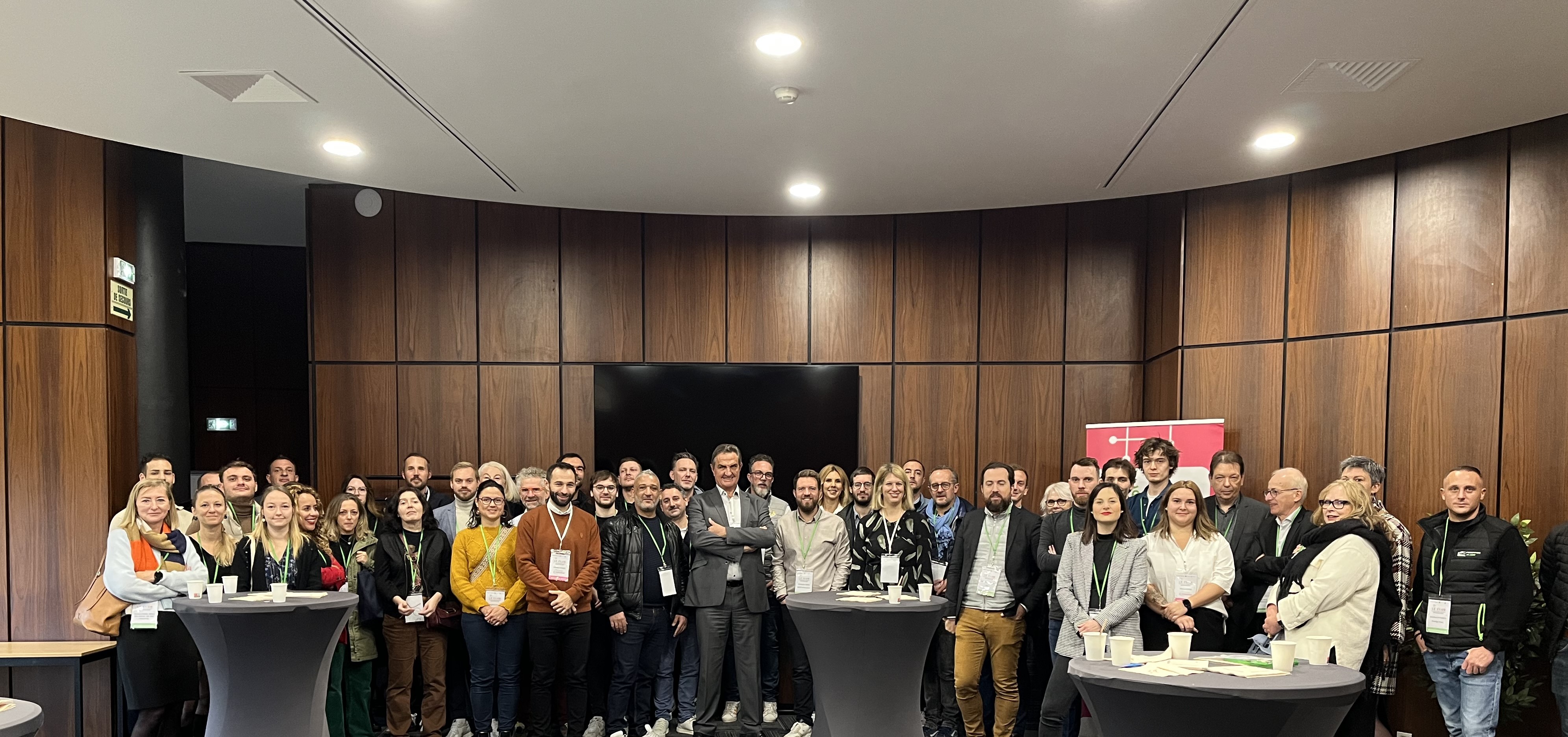 Le club des entrepreneurs confirme l'élan d'Initiative Metz