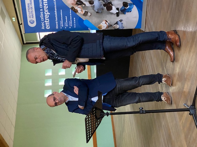 Opération séduction réussie pour Vim’Industrie à ta porte