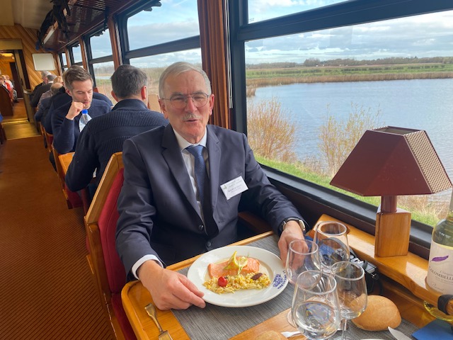 Une rame quatre saisons pour le Chemin de fer de la Baie de Somme
