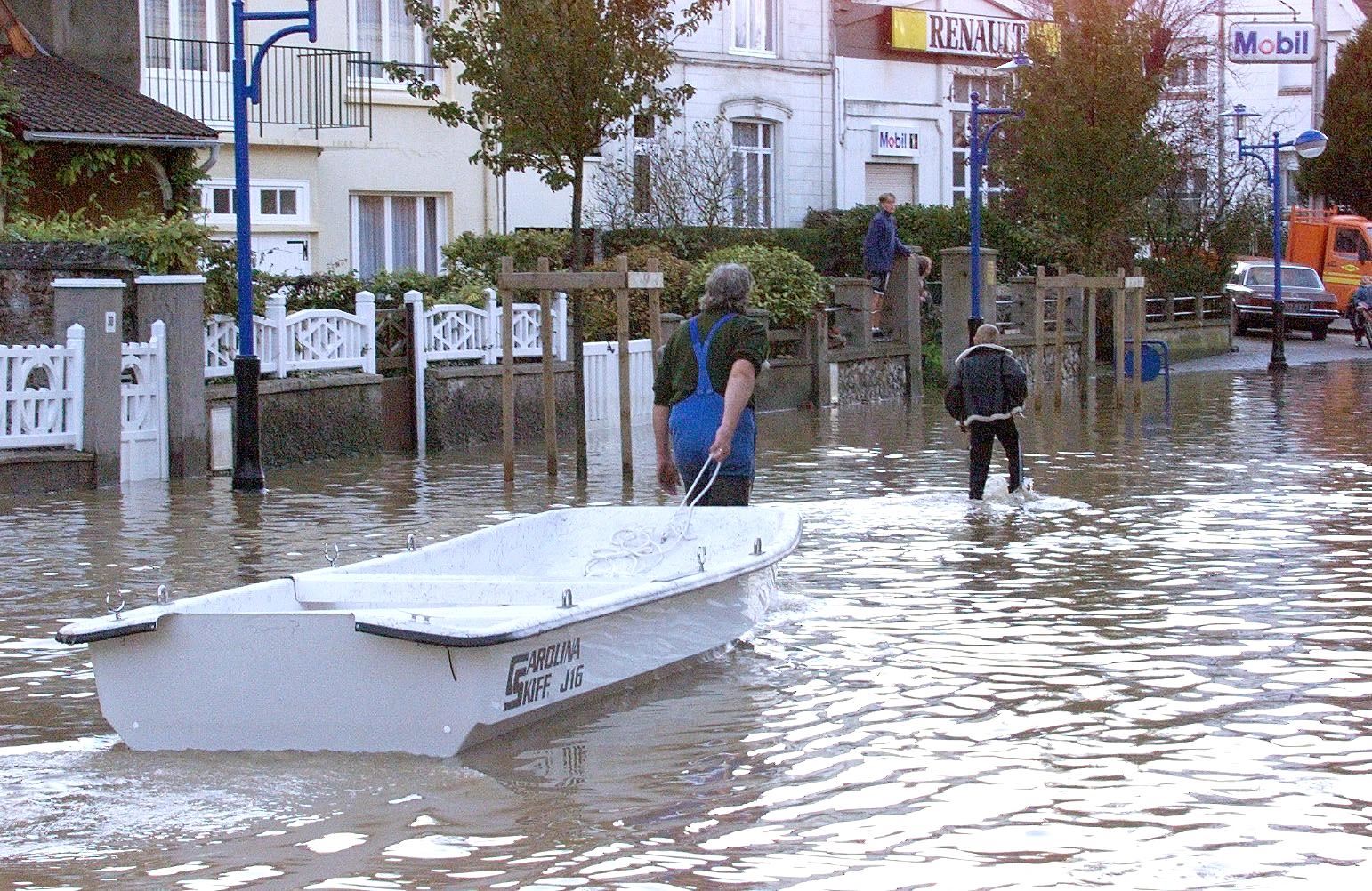  Indemnisation après catastrophe naturelle  : mode d’emploi