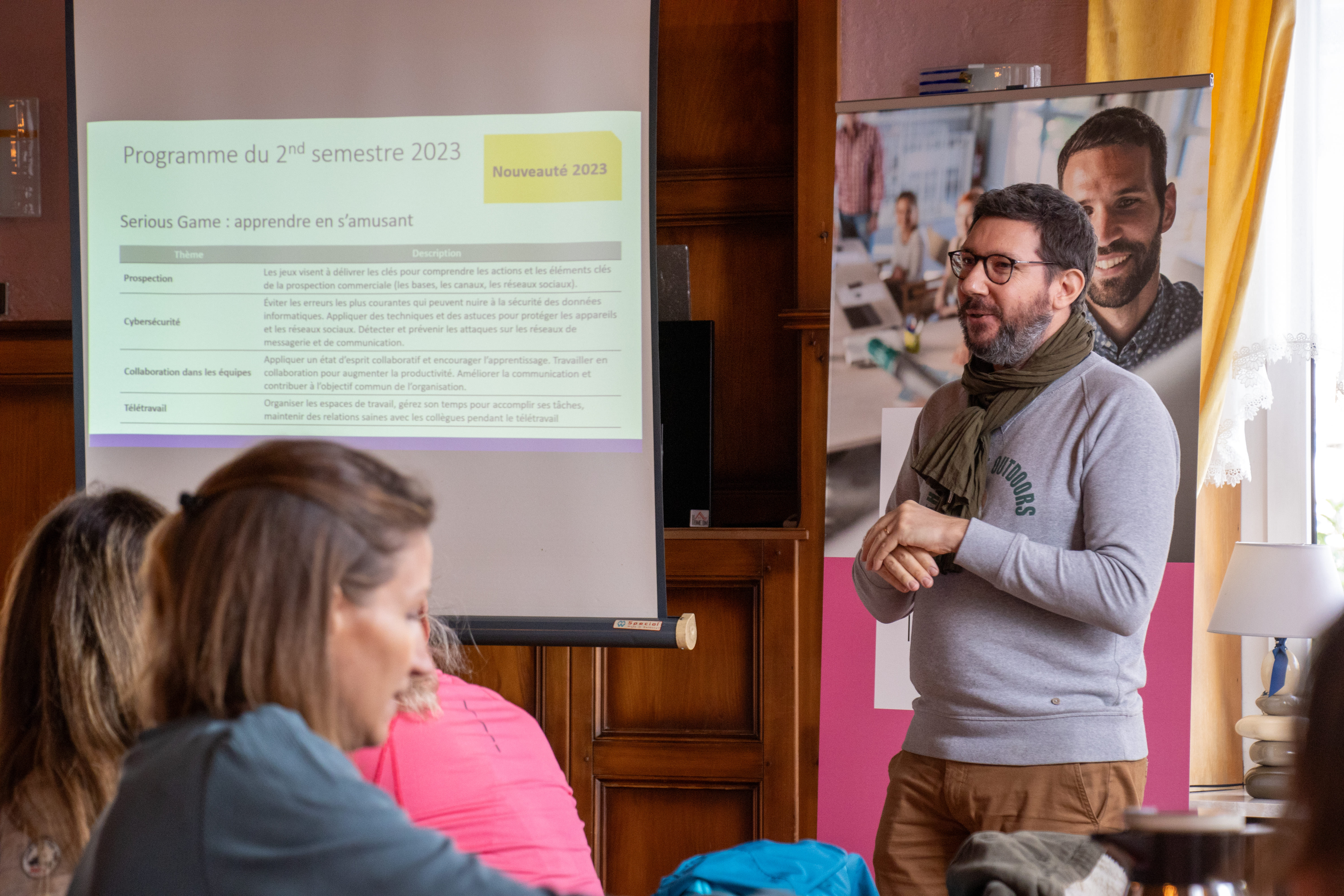 Retour sur l’atelier MOSL Académie Tourisme 