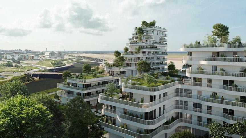 Le territoire dunkerquois au défi de la construction de logements