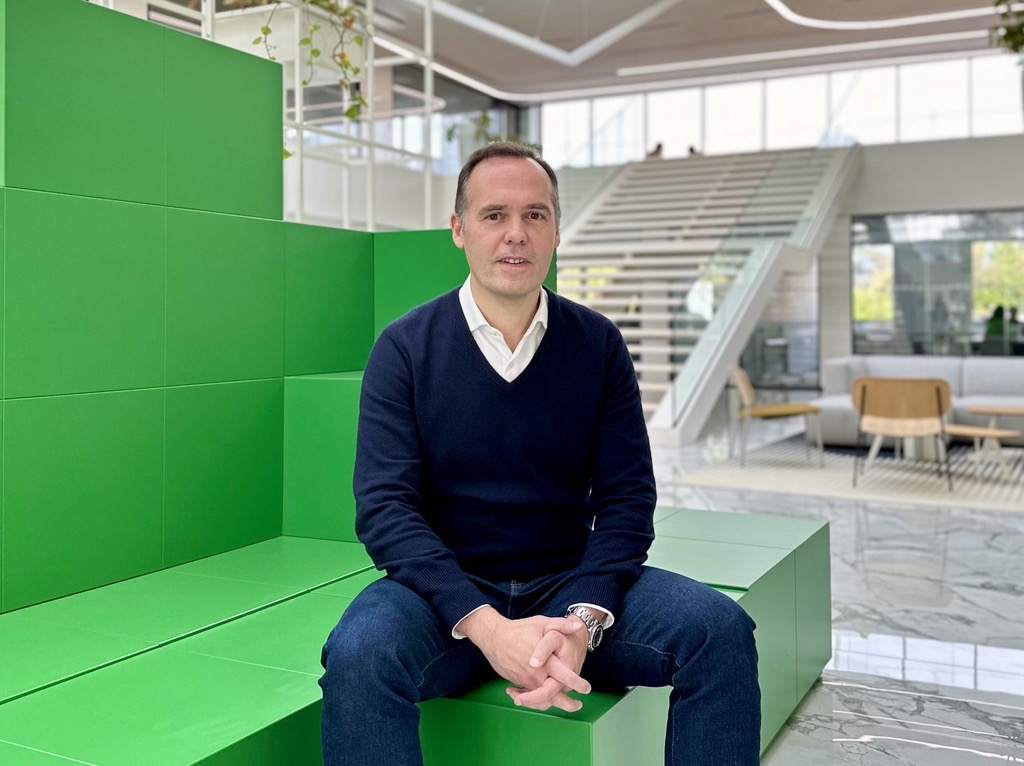 Wasquehal : Anywr nomme David Montay en tant que chief financial officer