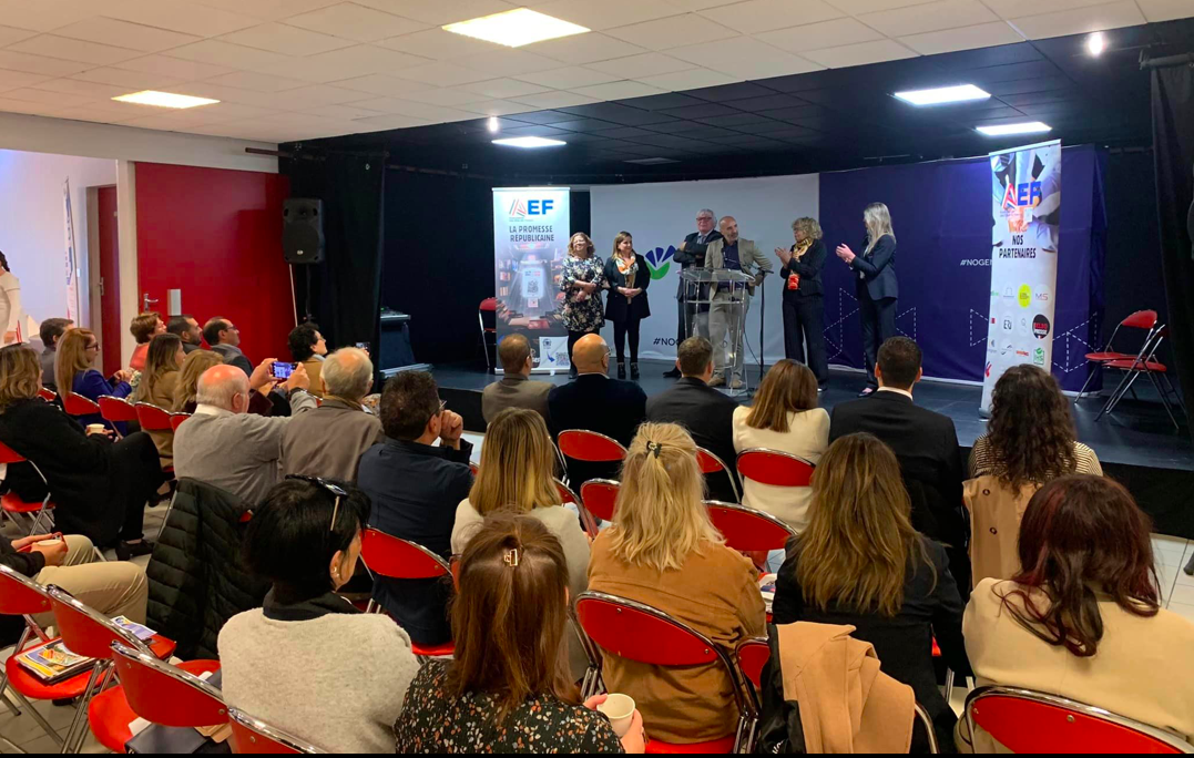 Nogent-sur-Oise : une nouvelle antenne de l'Association des élus de France dans l'Oise