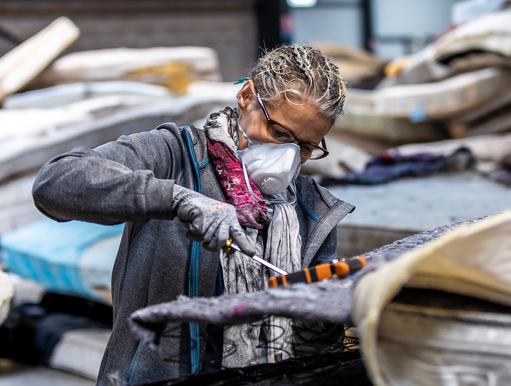 ESS : pour une véritable structuration 