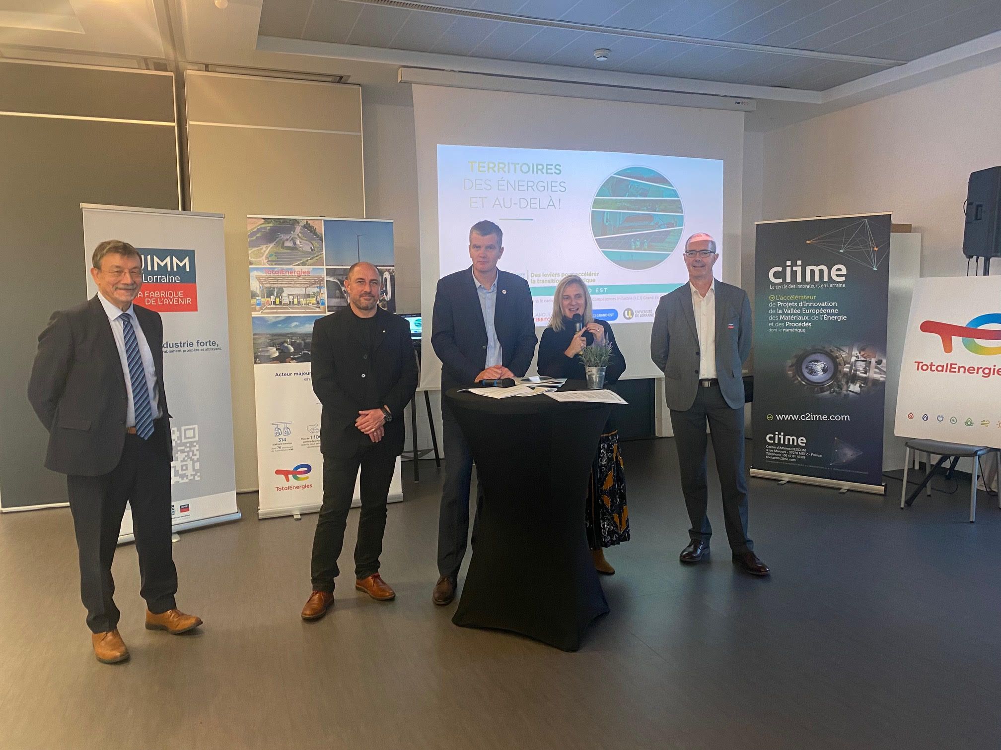 Un cahier pour accélérer la transition énergétique dans le Grand Est 